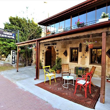 Orion Cave Hotel Урґюп Екстер'єр фото