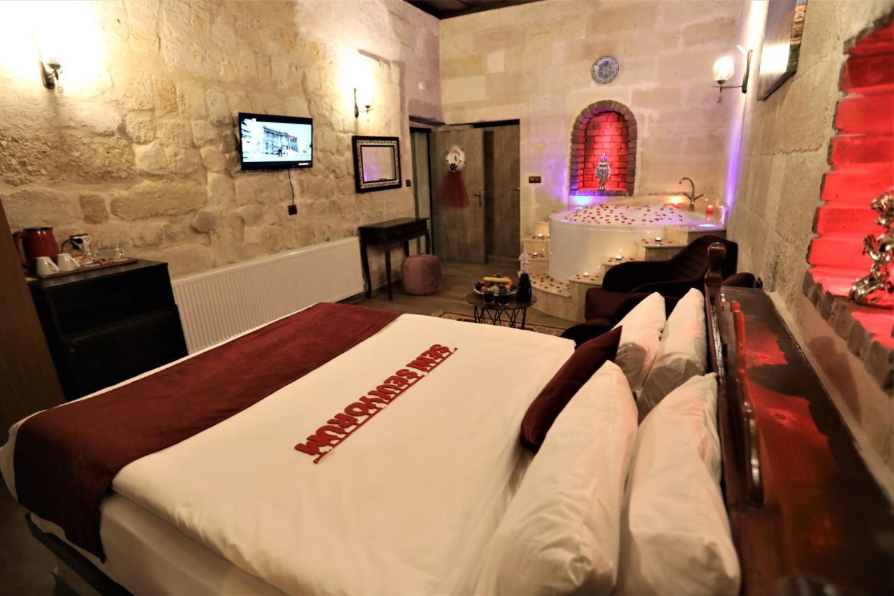 Orion Cave Hotel Урґюп Екстер'єр фото