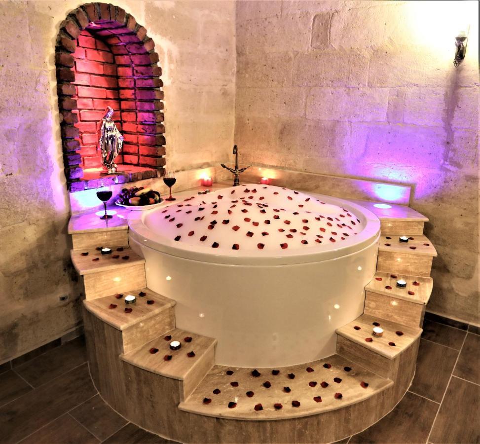 Orion Cave Hotel Урґюп Екстер'єр фото