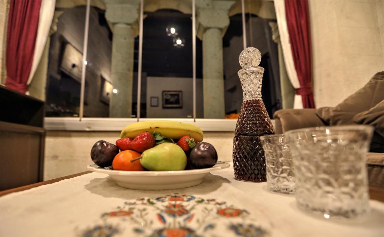 Orion Cave Hotel Урґюп Екстер'єр фото