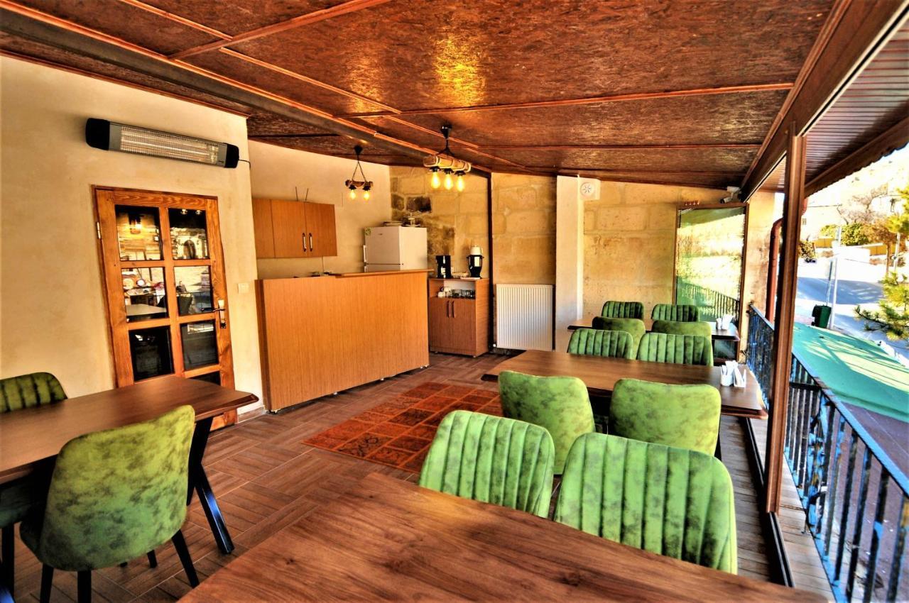 Orion Cave Hotel Урґюп Екстер'єр фото
