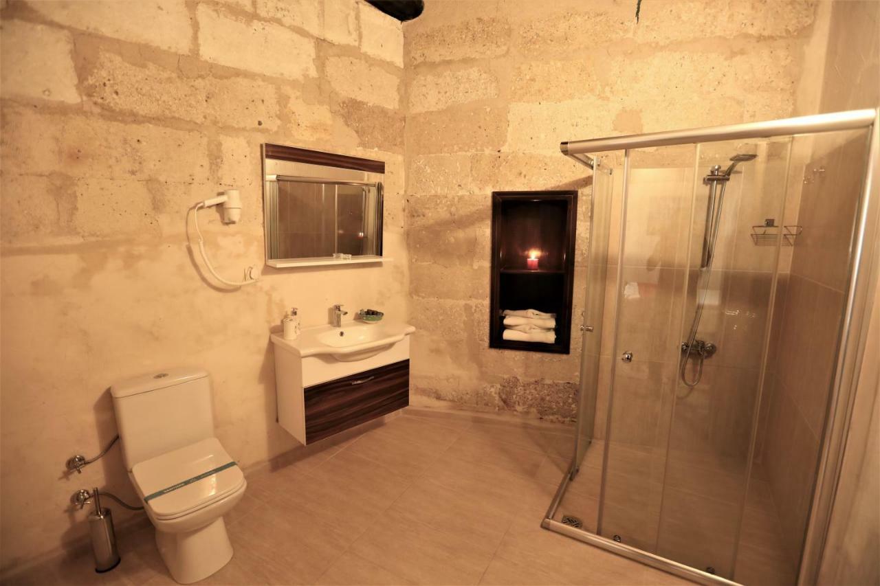 Orion Cave Hotel Урґюп Екстер'єр фото