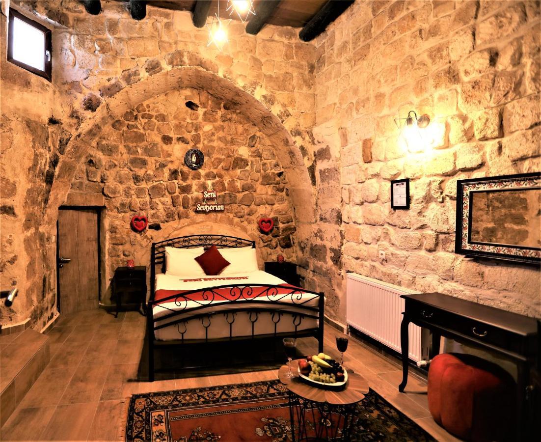 Orion Cave Hotel Урґюп Екстер'єр фото