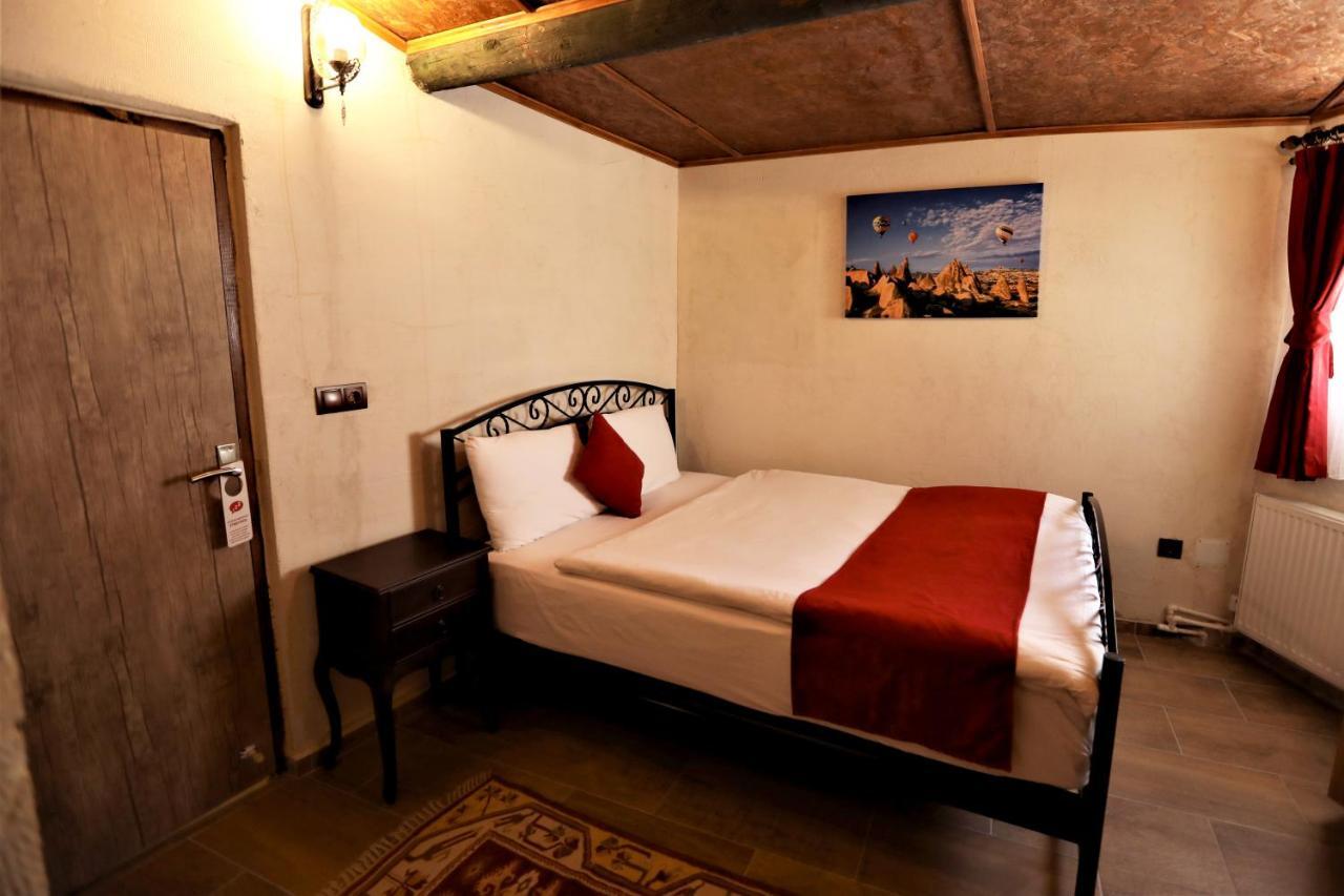 Orion Cave Hotel Урґюп Екстер'єр фото