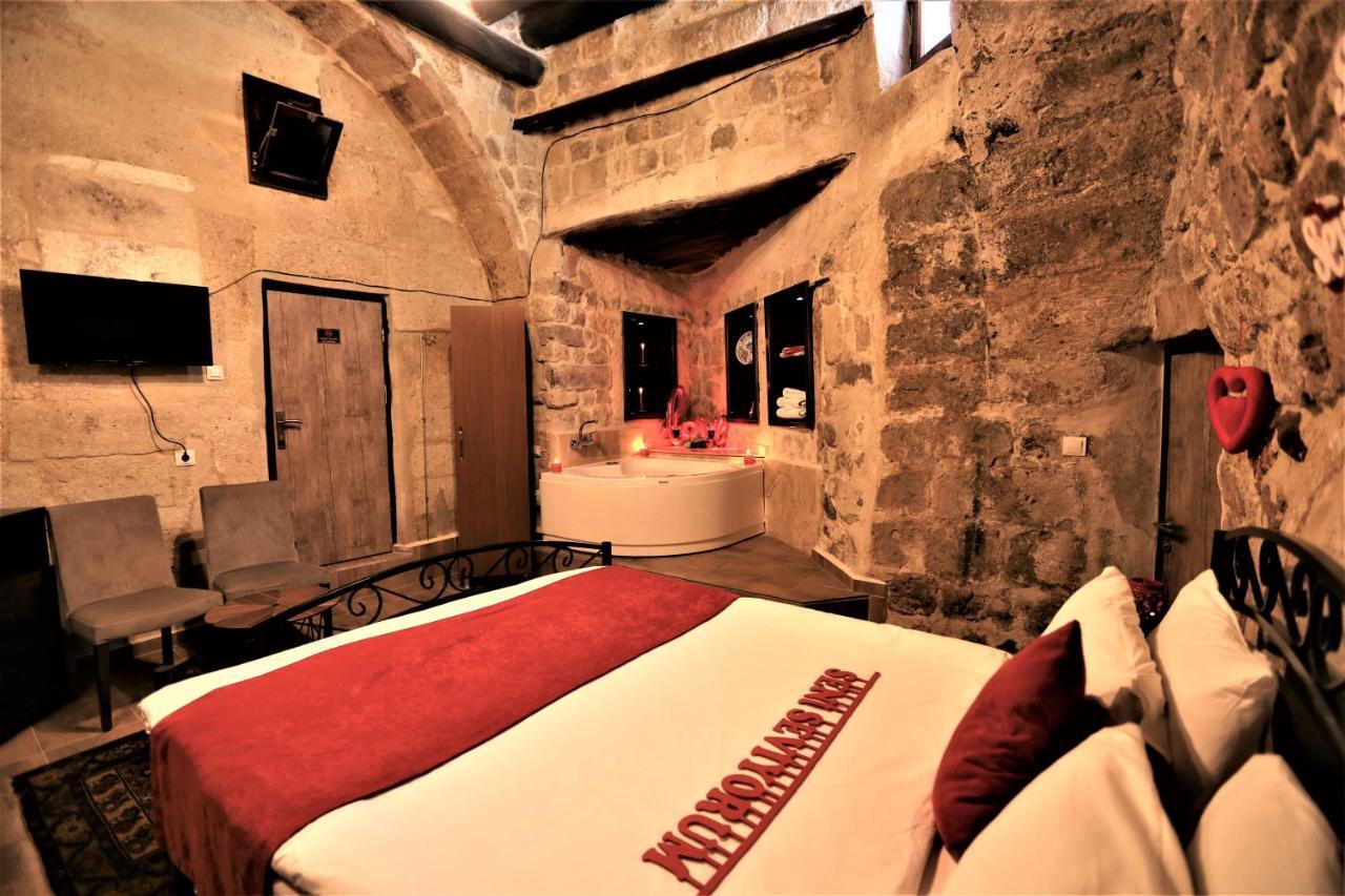Orion Cave Hotel Урґюп Екстер'єр фото
