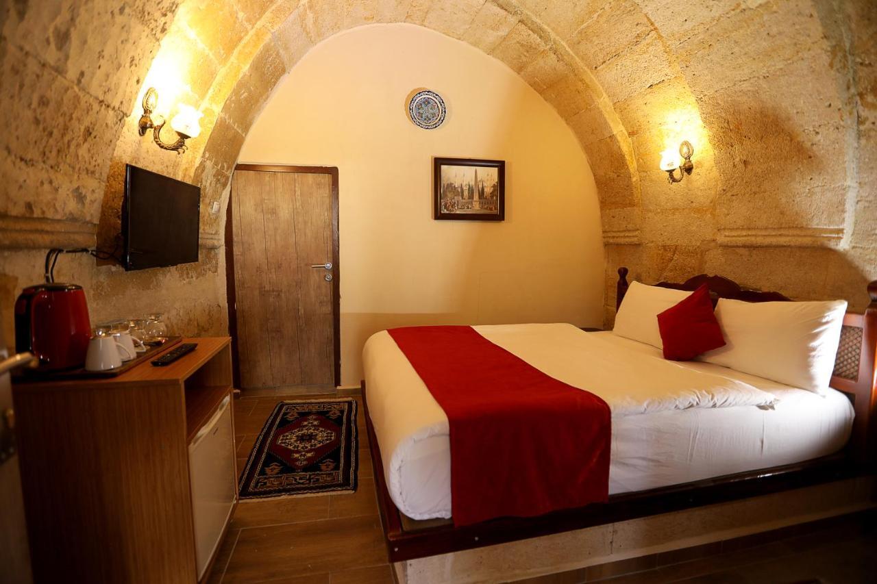 Orion Cave Hotel Урґюп Екстер'єр фото