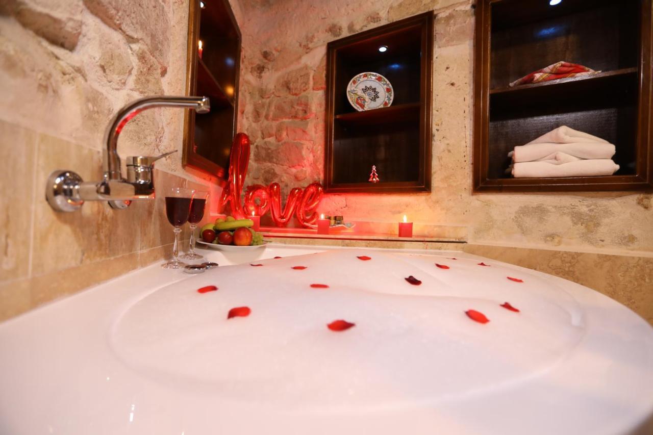 Orion Cave Hotel Урґюп Екстер'єр фото