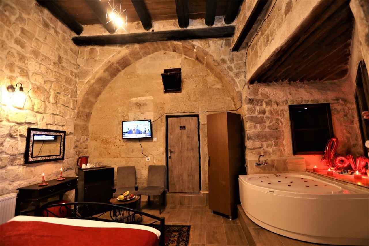 Orion Cave Hotel Урґюп Екстер'єр фото